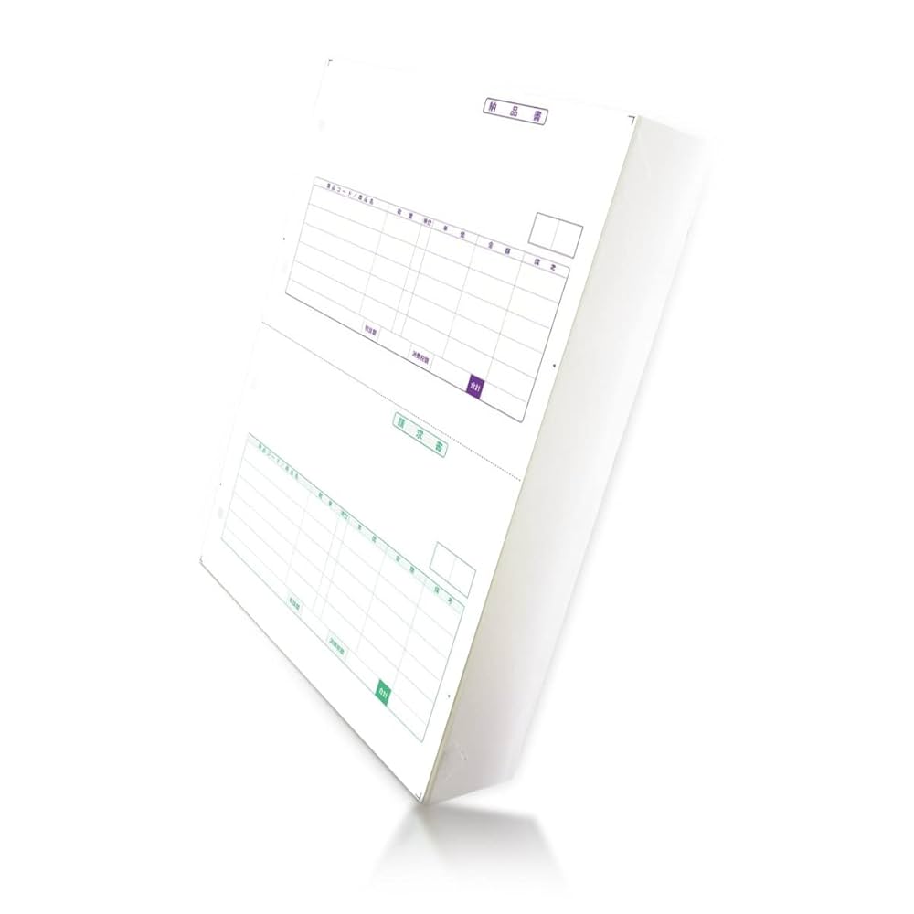 Amazon | 弥生334401対応伝票 品番: INO-4401 ◎日本の